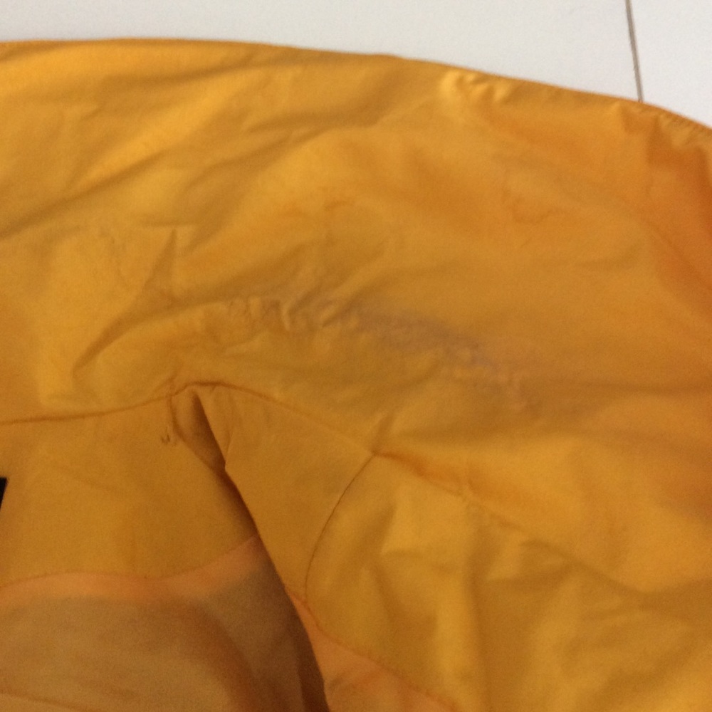 Vintage 90's Silk Puffer Jacket - Picture 10 of 15
